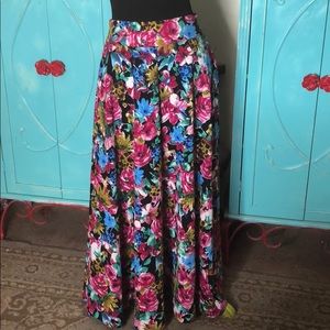 Sale Til July 4th Only! A&D Ballgown Maxi skirt